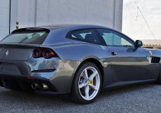 Ferrari GTC4Lusso