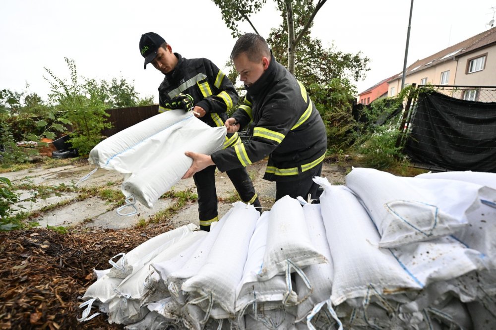 Brněnské městské části se připravují na zvýšení hladiny Svitavy i Svratky