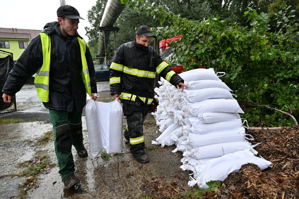 Brněnské městské části se připravují na zvýšení hladiny Svitavy i Svratky