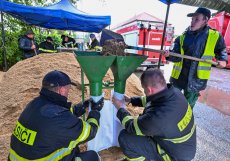 Brněnské městské části se připravují na zvýšení hladiny Svitavy i Svratky