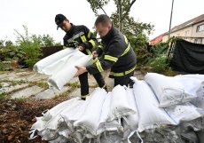 Brněnské městské části se připravují na zvýšení hladiny Svitavy i Svratky