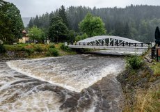 Česko se připravuje na povodně