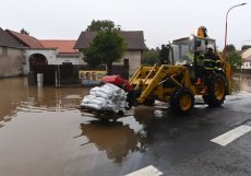 V řadě obcí probíhají preventivní práce