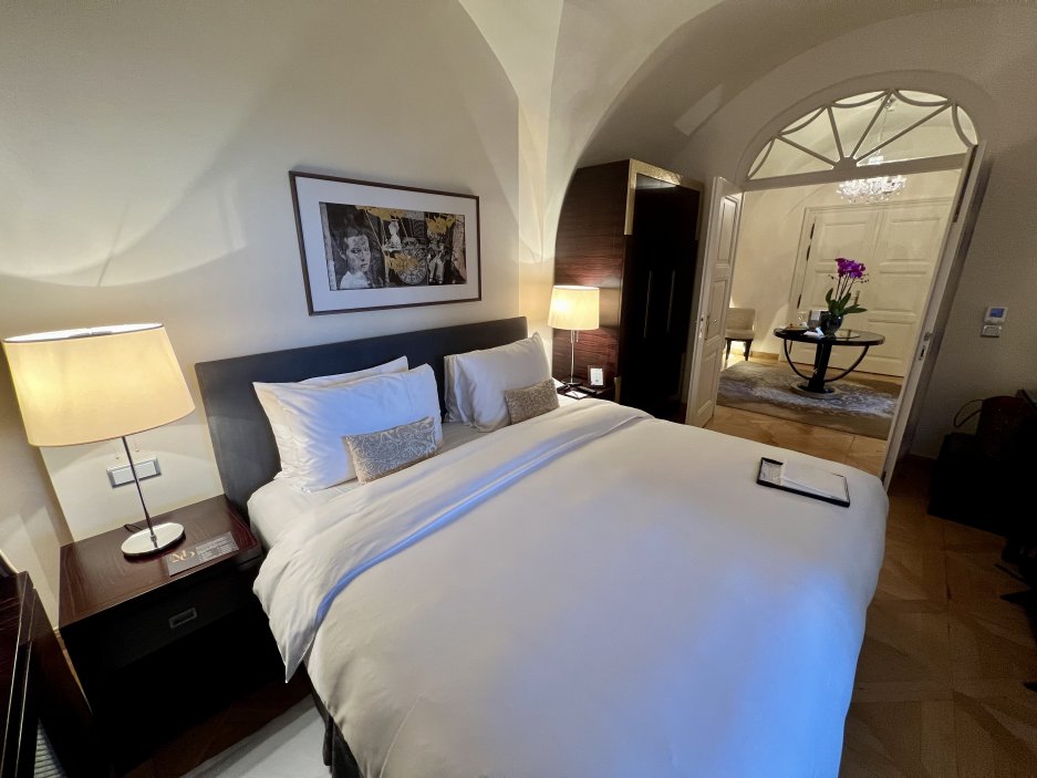 Mandarin Oriental Prague