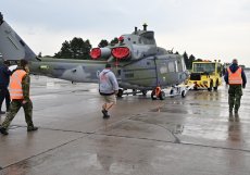 Vrtulník UH-1Y Venom