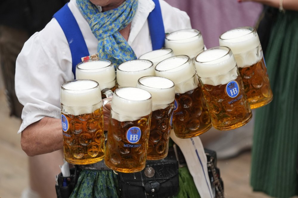 Oktoberfest začíná