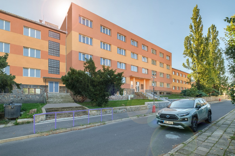 Proměna Ústí nad Labem. Bývalá ubytovna se mění na moderní nájemní bydlení