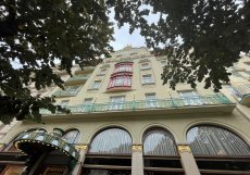 Legendární hotel Grand Hotel Evropa byl po 10 letech opět otevřen.