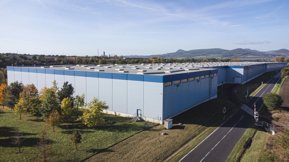 P3 Logistic Parks, Lovosice Cargo