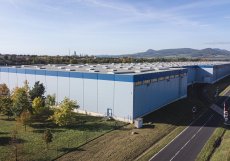 P3 Logistic Parks, Lovosice Cargo