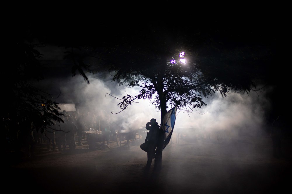 nominace v kategorii Aktualita - Martin Divíšek, EPA Images / Izrael po útoku 7. října