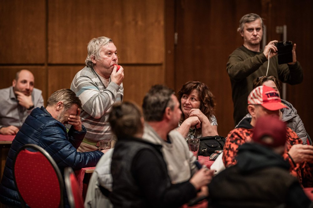 nominace v kategorii Lidé, o kterých se mluví - Dominik Kučera / Vít Rakušan a Debaty bez cenzury