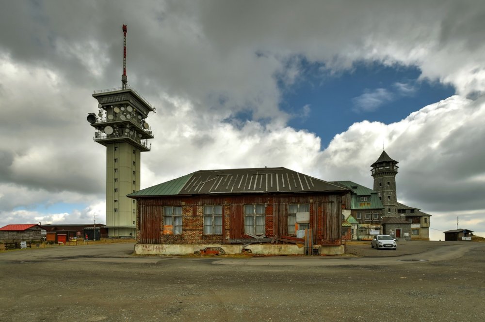 Hotel Klínovec