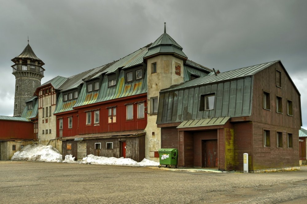 Hotel Klínovec