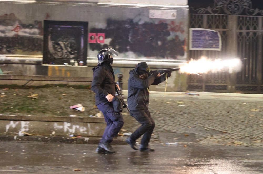 V Gruzii pokračují protesty proti pozastavení přístupových jednání s EU