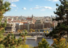 Někdejší hotel InterContinental nynější Fairmont Golden Prague přivítá první hosty už na jaře. 