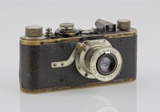 Leica slaví sté výročí premiéry modelu Leica I