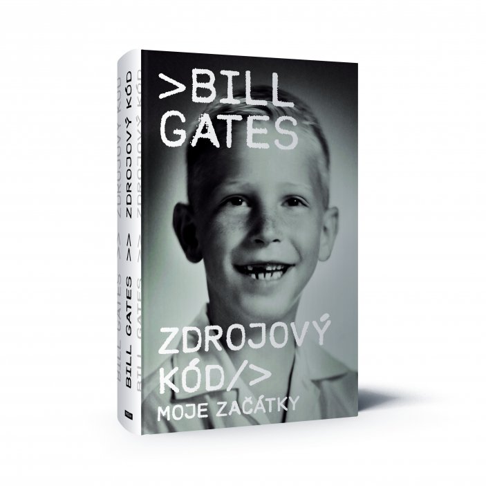 Ukázky z knihy Bill Gates: Zdrojový kód