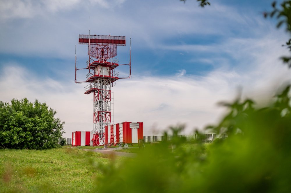 České radary hlídají vietnamské nebe