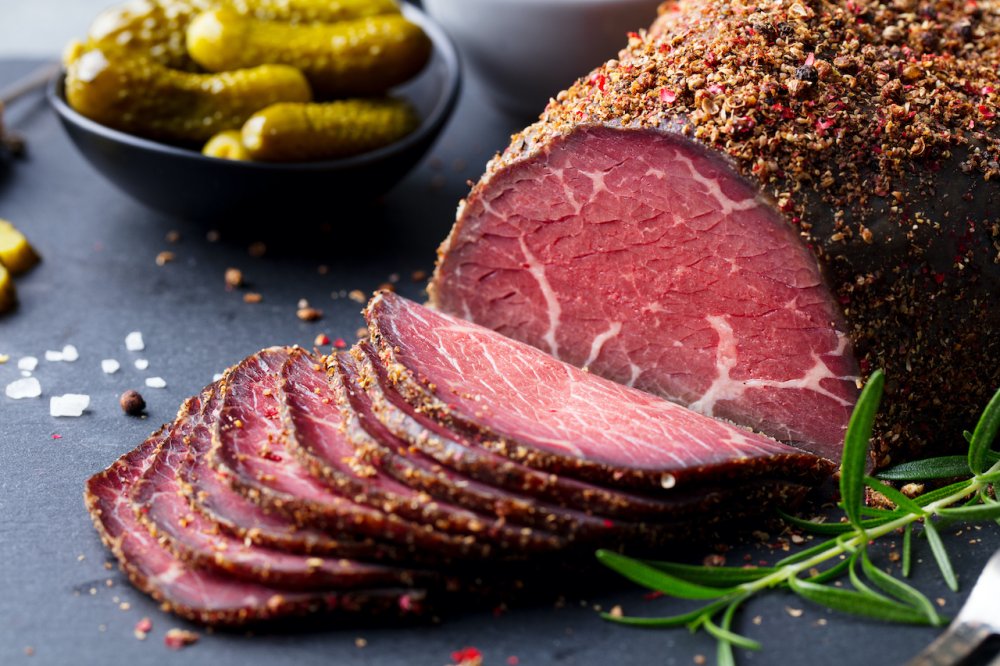 Pastrami Pop Up v Holešovicích