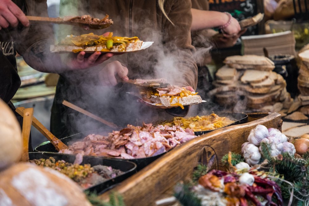 Pastrami Pop Up v Holešovicích