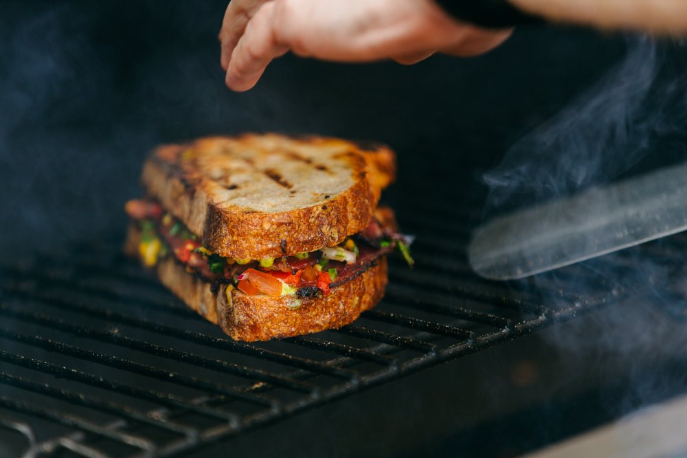 Pastrami Pop Up v Holešovicích