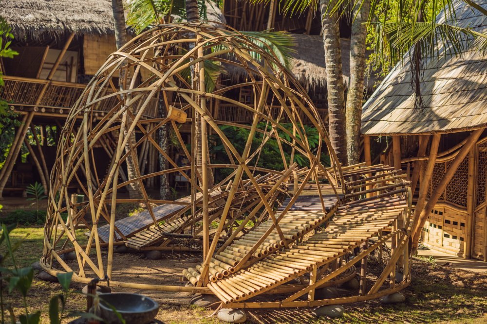 Green School na Bali nabízí základní i středoškolské vzdělání se zaměřením na kreativitu, umění a ekologickou odpovědnost. V roce 2006 ji založili John a Cynthia Hardyovi.