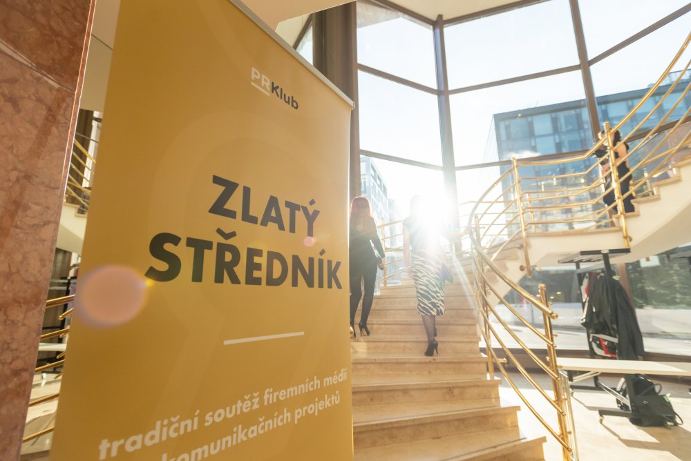 Do Zlatého středníku se letos přihlásilo rekordních 571 projektů.