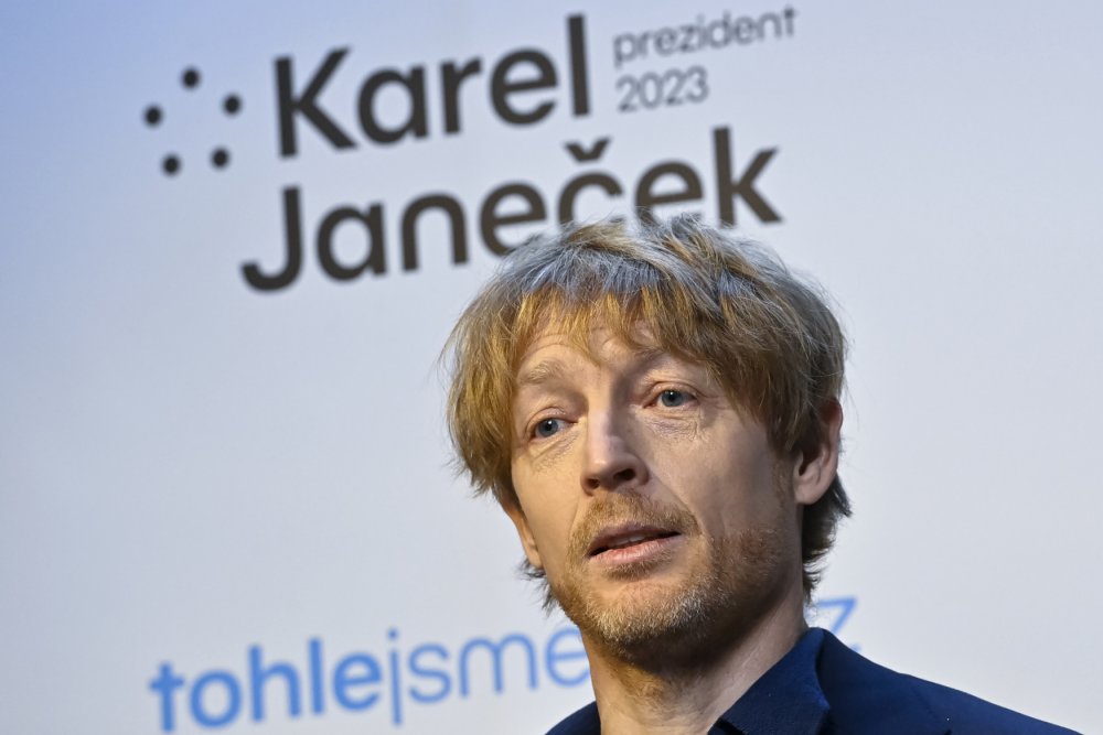 Podnikatel Karel Janeček