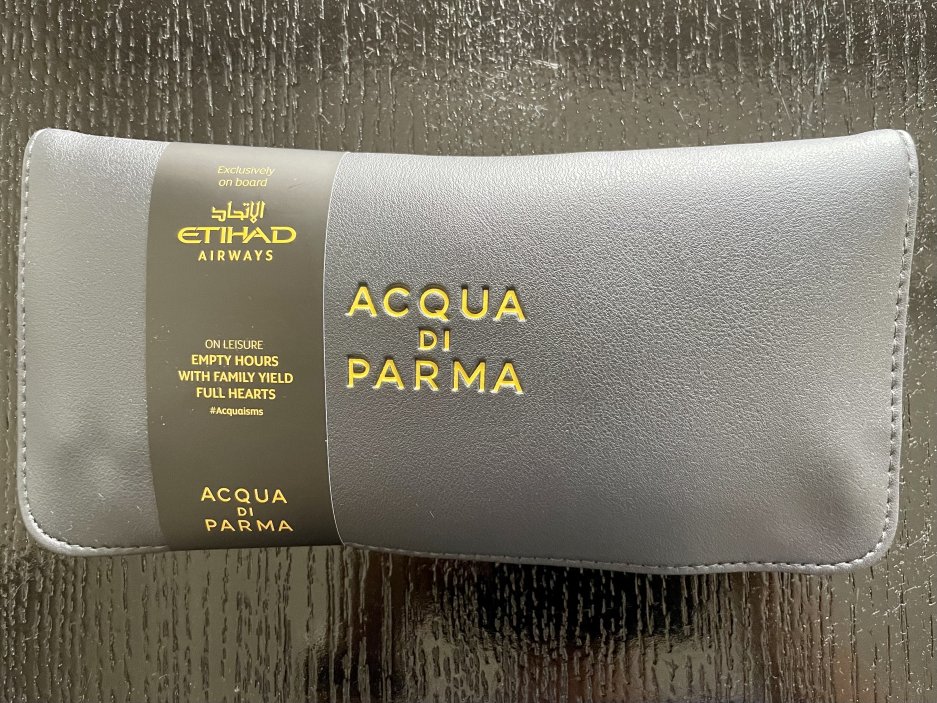 Kosmetická taška Acqua di Parma