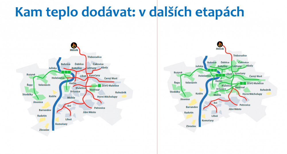 Energocentrum bude schopné pokrýt až třetinu pražské spotřeby.