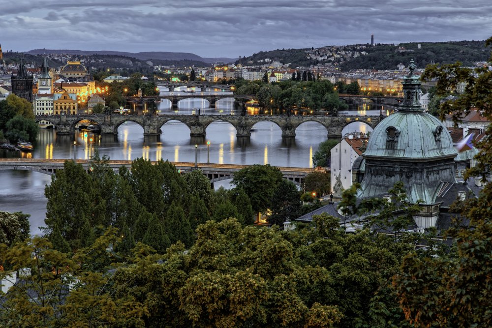 11. Praha