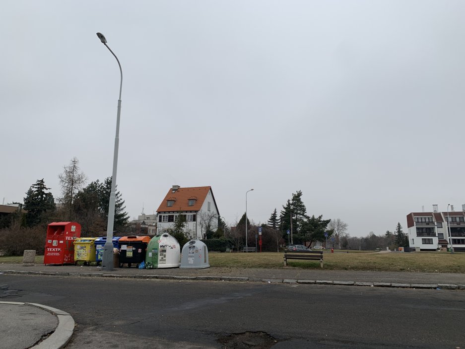 A dodnes trpí i tamní infrastruktura, která projde modernizací podle koncepční studie, zadané magistrátem.