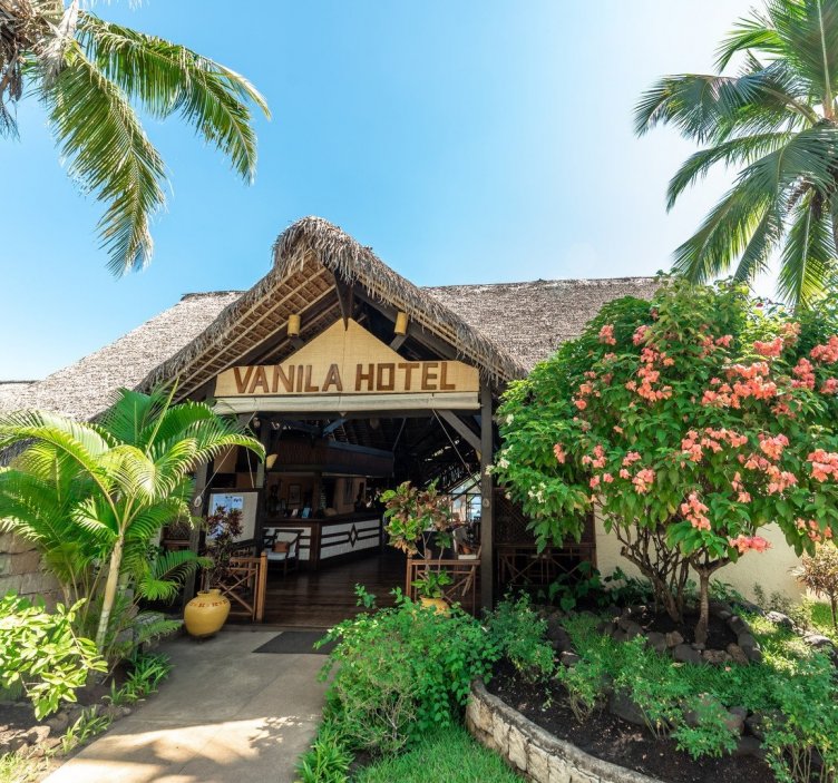 Hotel Vanila Beach