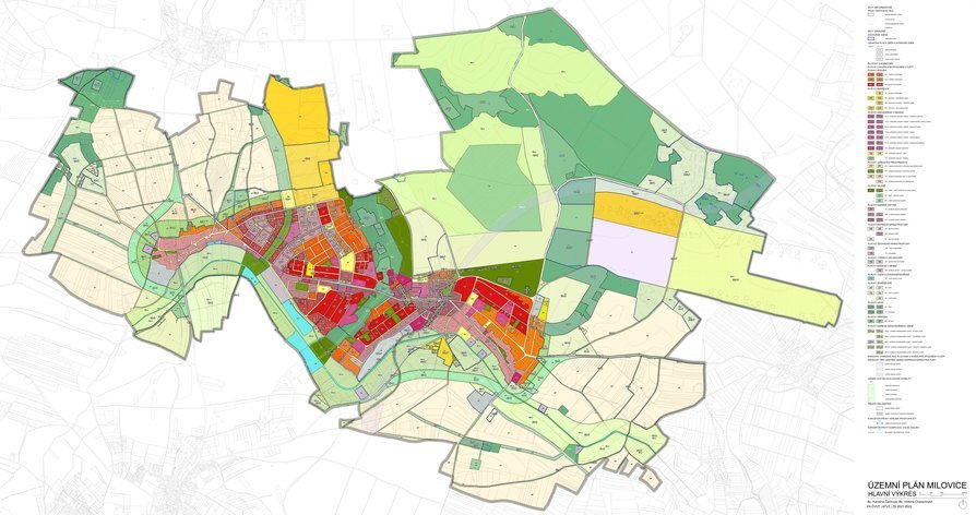 4. Cenu děkana za ateliérový projekt v kategorii urbanismus získala Karolína Čechová a Victoria Cheremnykh z ateliéru Šindlerová za Územní plán Milovic.