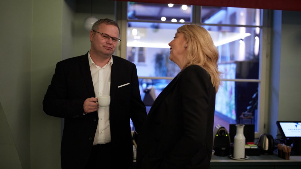 Pavel Dolák, KPMG a Monika Panochová, Newstream.cz