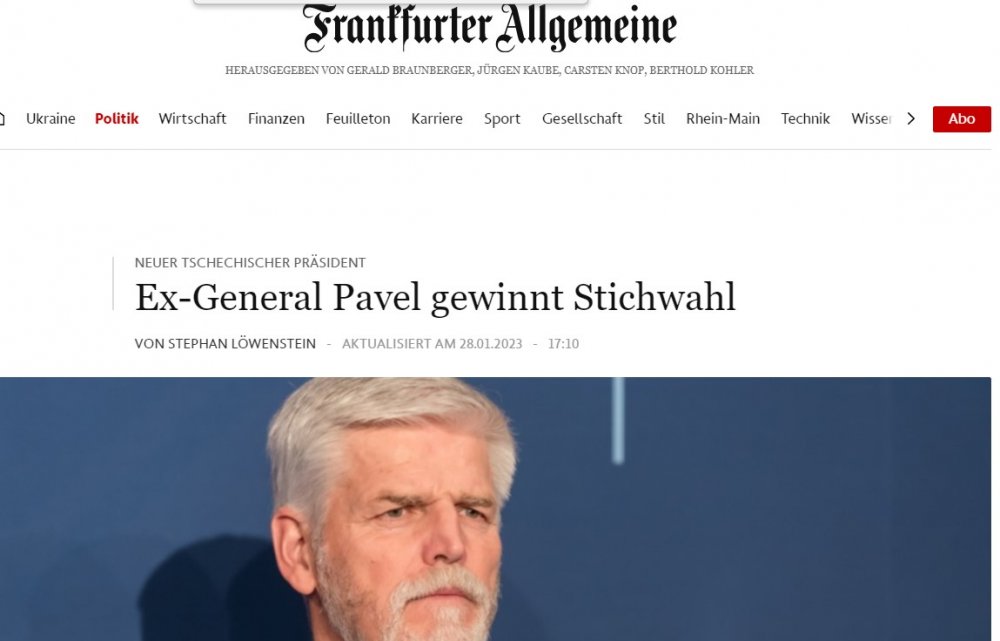 Frankfurter Allgemeine