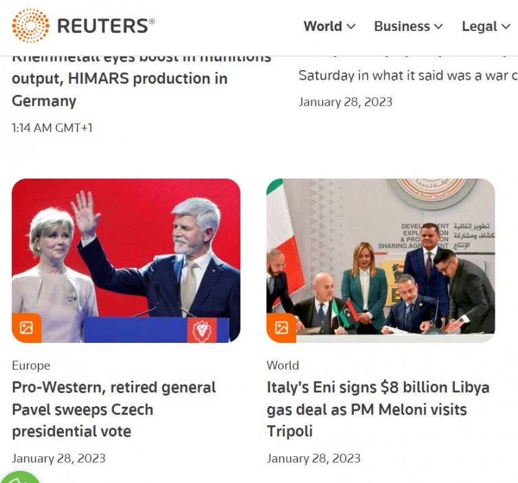 Reuters