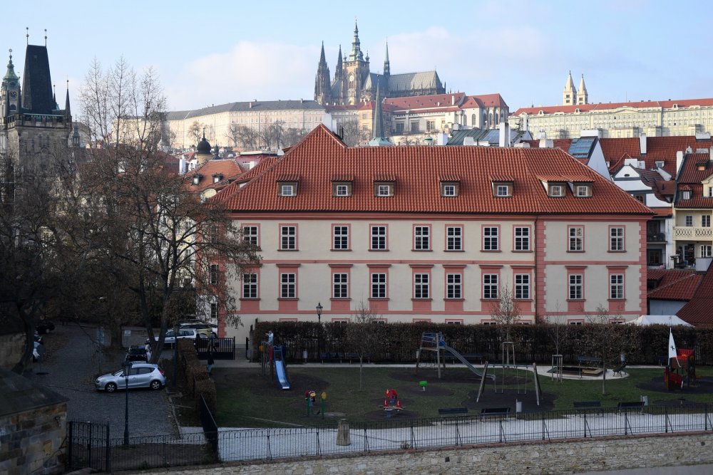 Pinkasův palác