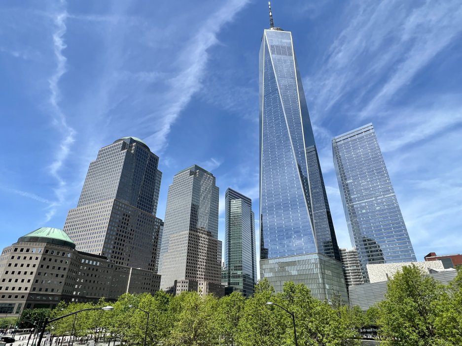 One World Trade Center