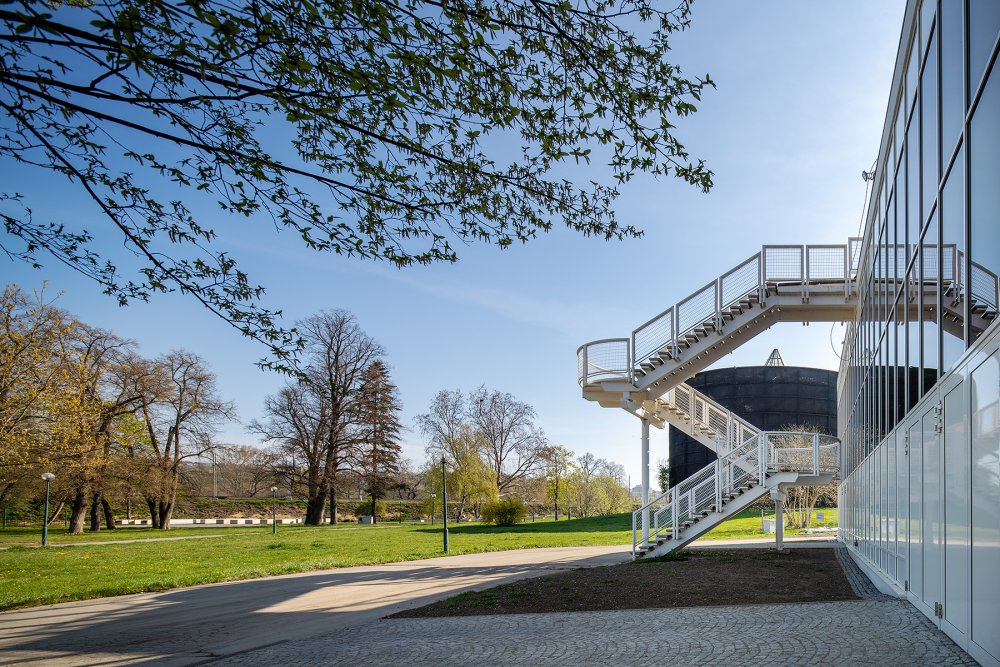 Postupně se začnou rekonstruovat i další tři pavilony.