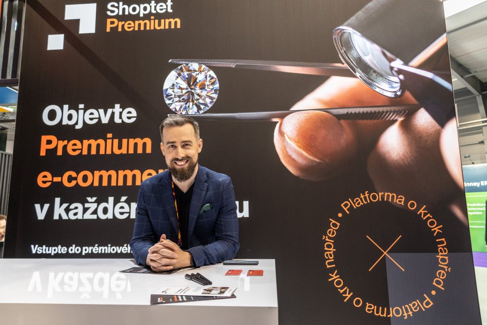 Samuel Huba: Každá čtvrtá koruna, která se utratí v české e-commerce, je na jednom z našich e-shopů