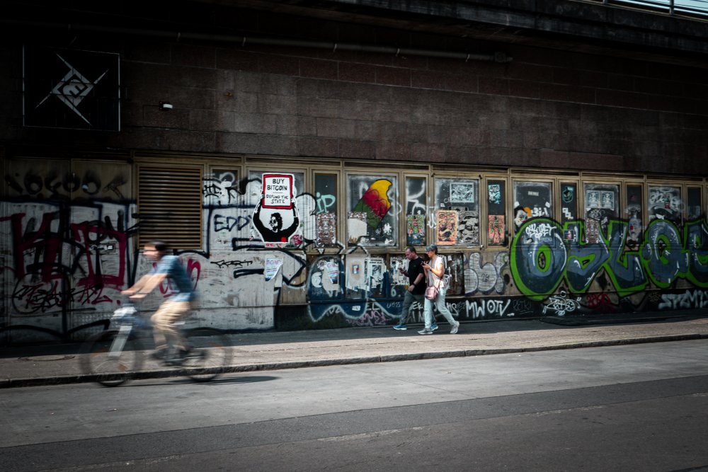 Díky levným lístkům na vlak lze navštívit i Berlín