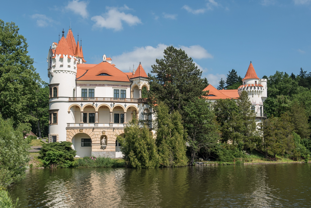 Podle starosty obce je zámek mezi Čechy i Slováky známý. „Když někam přijedu a řeknu, že jsem ze Žinkov, tak ho tam místní znají," řekl Karhan