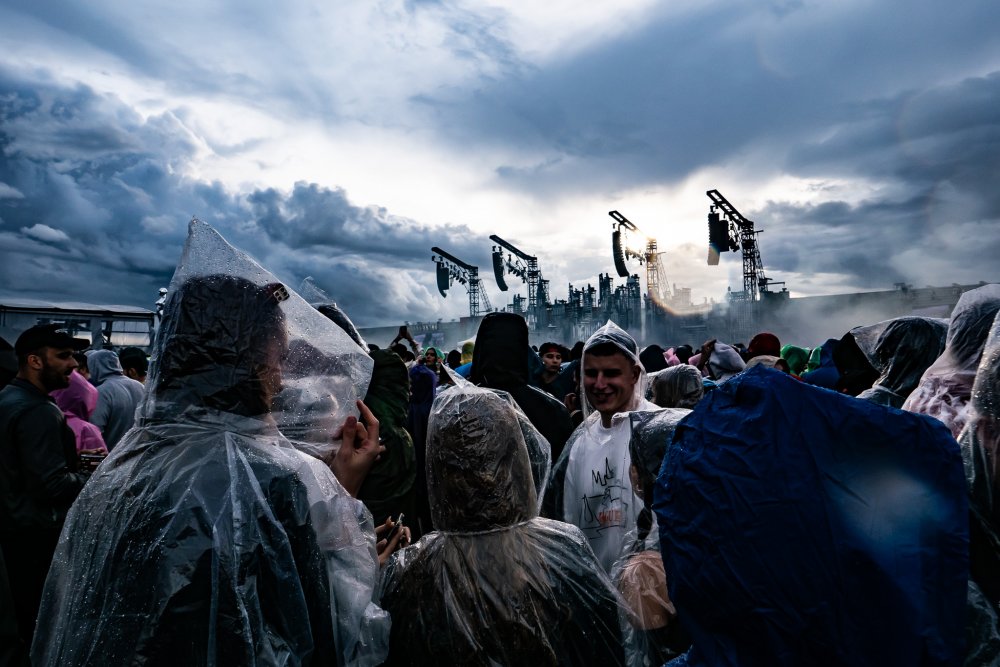 V pražských Letňanech vystoupil nejvýraznější zpěvák současnosti The Weeknd