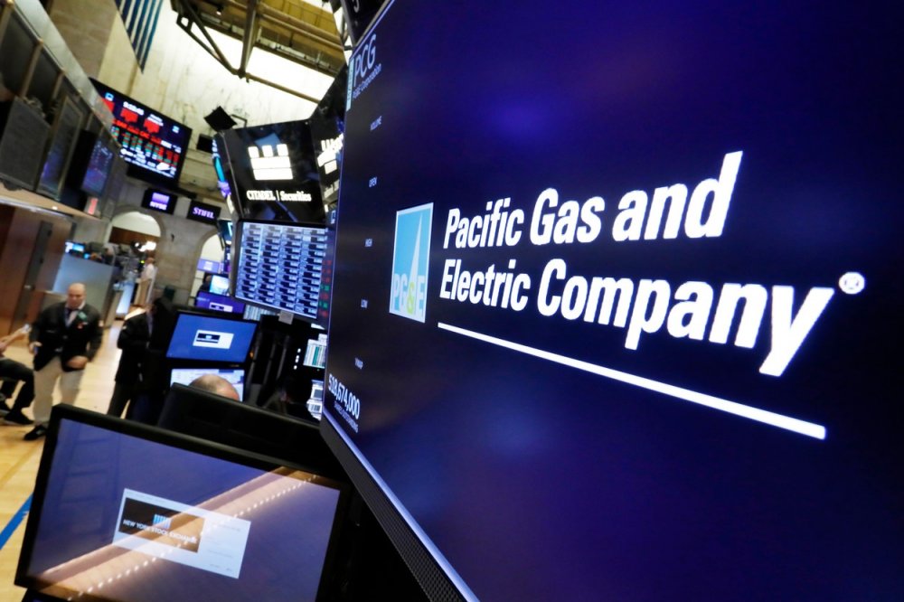 7. Pacific Gas and Electric Company (PG&E) se sídlem v Oaklandu v Kalifornii byla a opět je dodavatel zemního plynu a elektřiny. O bankrotovou ochranu před věřiteli požádala 14. září 2019, výše aktiv činila tehdy 71 miliard dolarů.