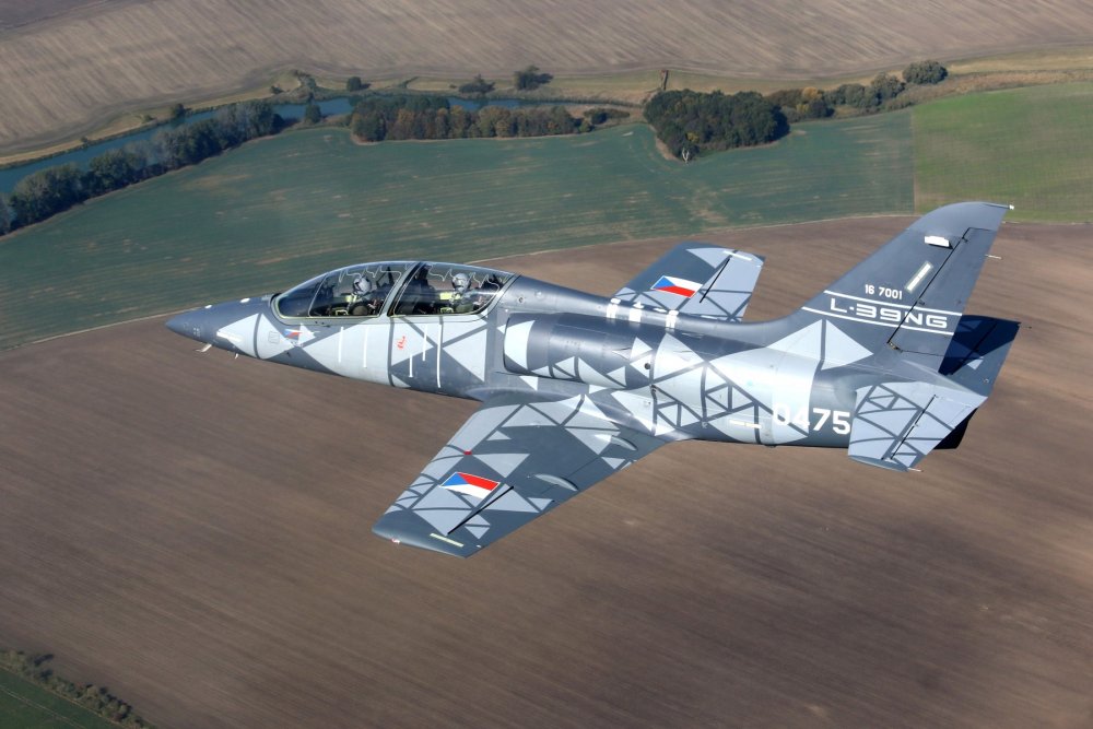 Letoun L-39NG by se měl stát jednou z vlajkových lodí českého leteckého i obranného průmyslu.