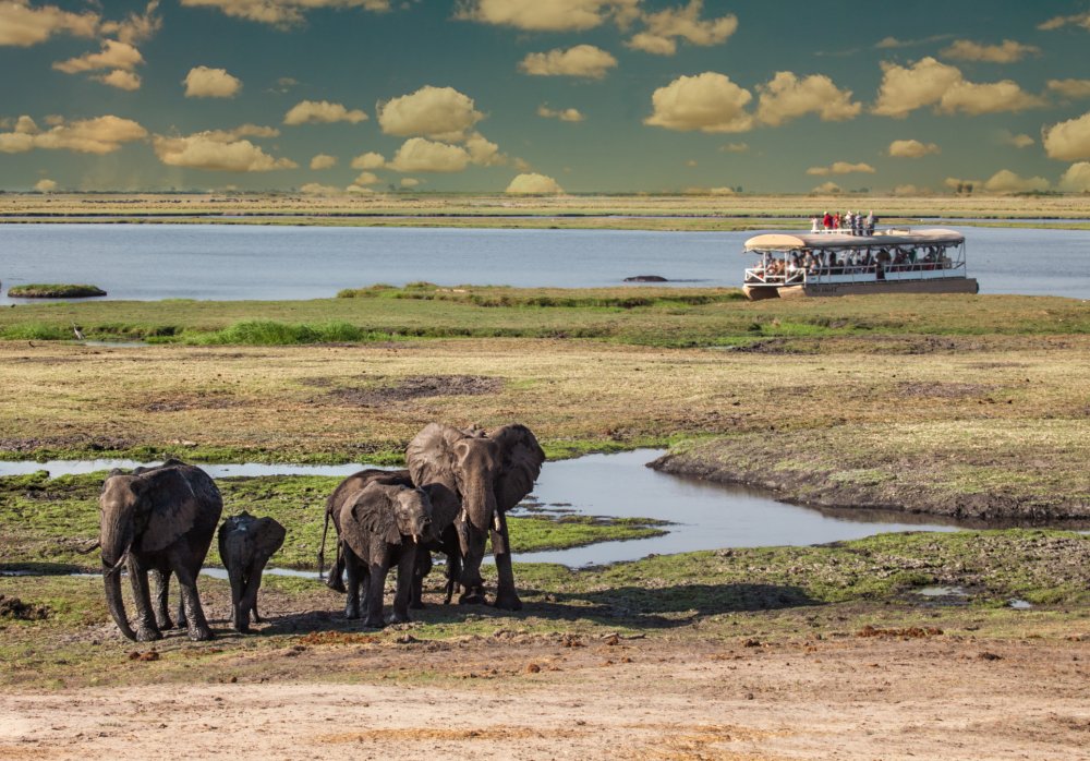 8. místo - Maun, Botswana. Město ležící na severu africké země patří k oblíbeným destinacím především kvůli blízkým přírodním rezervacím. Turisté zde průměrně utratí 949 dolarů denně, tedy necelých 21 tisíc korun. Mnohé by mohla odradit průměrná cena letenky, která se pohybuje okolo 59 tisíc korun. 