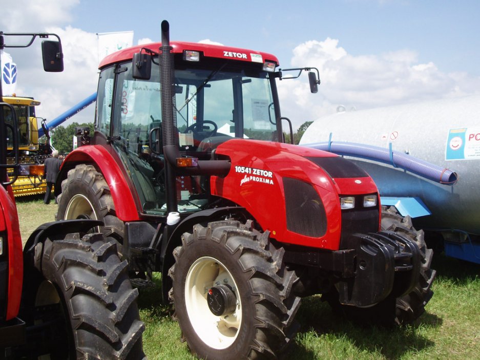 Zetor 10541