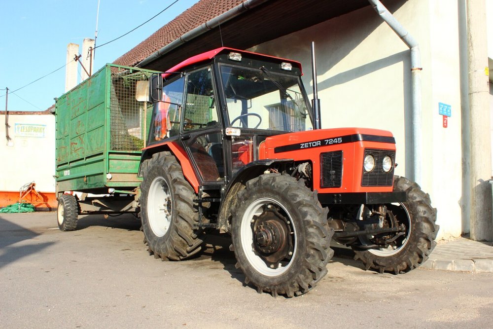 Zetor 7245 